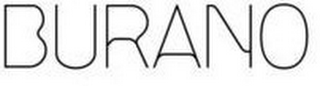 BURANO logo