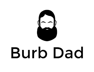 BURB DAD logo