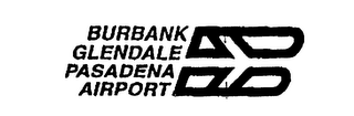 BURBANK GLENDALE PASADENA AIRPORT logo