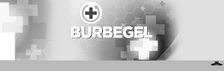BURBEGEL+ logo