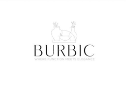 BURBIC WHERE FUNCTION MEETS ELEGANCE logo