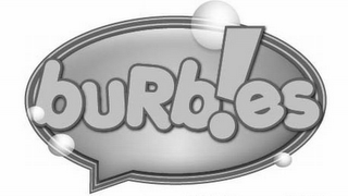 BURBLES logo