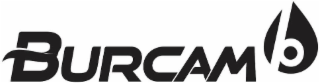 BURCAM B logo