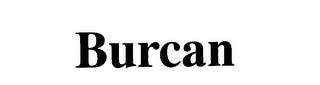 BURCAN logo