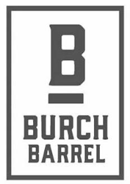 BURCH BARREL B logo
