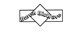 BURCH BIOWAVE logo