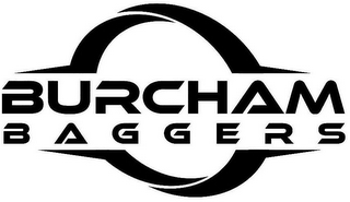 BURCHAM BAGGERS logo