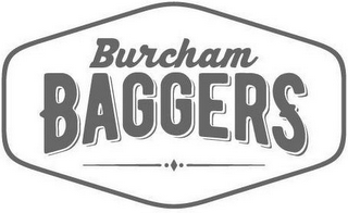 BURCHAM BAGGERS logo