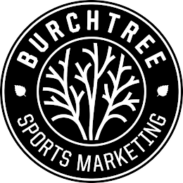 BURCHTREE SPORTS MARKETING logo