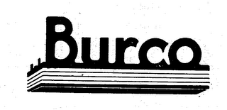 BURCO logo