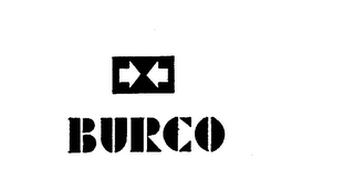 BURCO logo