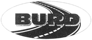 BURD logo