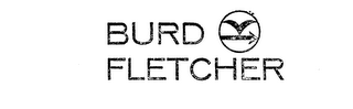 BURD FLETCHER logo