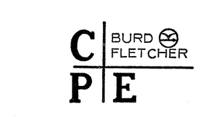 BURD FLETCHER CPE logo