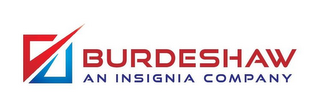 BURDESHAW AN INSIGNIA COMPANY logo