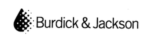 BURDICK & JACKSON logo