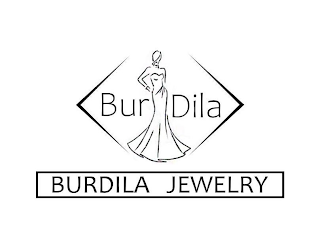 BURDILA BURDILA JEWELRY logo
