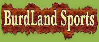 BURDLAND SPORTS logo