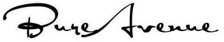 BURE AVENUE logo