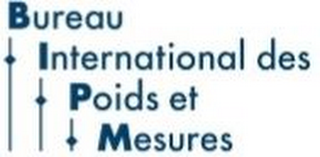 BUREAU INTERNATIONAL DES POIDS ET MESURES logo