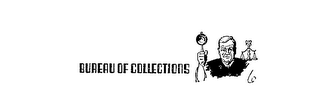 BUREAU OF COLLECTIONS logo