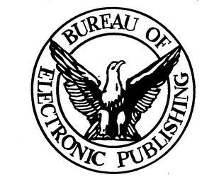 BUREAU OF ELECTRONIC PUBLISHING logo