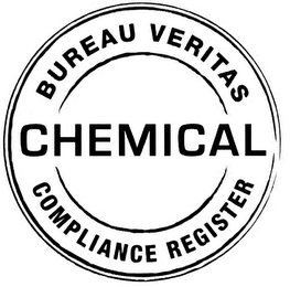 BUREAU VERITAS CHEMICAL COMPLIANCE REGISTER logo