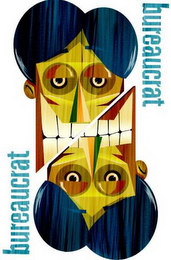 BUREAUCRAT BUREAUCRAT logo