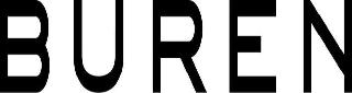 BUREN logo