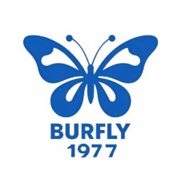 BURFLY 1977 logo