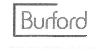 BURFORD logo