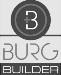 BURG BUILDER +B logo