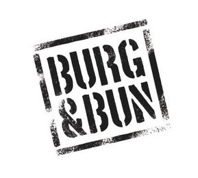 BURG & BUN logo