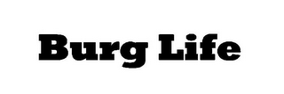 BURG LIFE logo