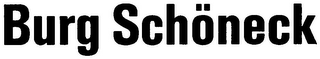 BURG SCHÖNECK logo