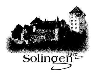 BURG SOLINGEN logo