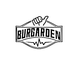 BURGAROEN logo