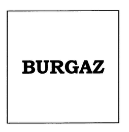 BURGAZ logo
