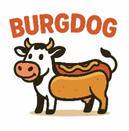 BURGDOG logo