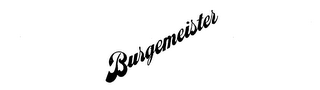 BURGEMEISTER logo