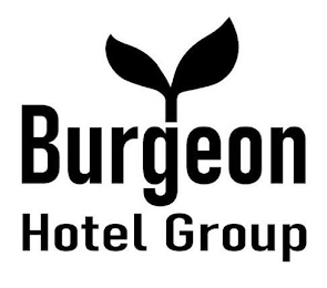 BURGEON HOTEL GROUP logo