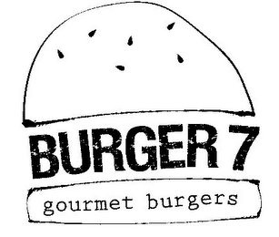 BURGER 7 GOURMET BURGERS