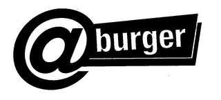 @ BURGER logo