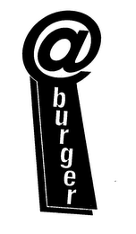 @ BURGER logo