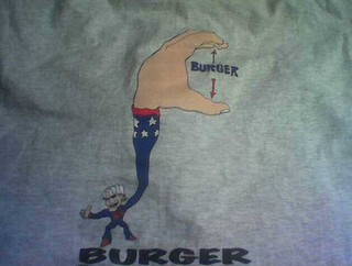 BURGER logo