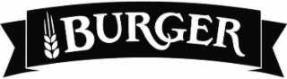 BURGER logo