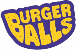 BURGER BALLS logo