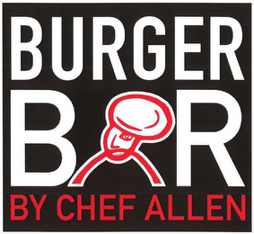 BURGER BAR BY CHEF ALLEN