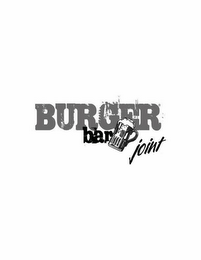 BURGER BAR JOINT logo