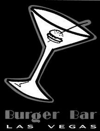 BURGER BAR LAS VEGAS logo